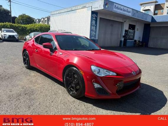 TOYOTA SCION FR-S 2015 JF1ZNAA16F8702765 image